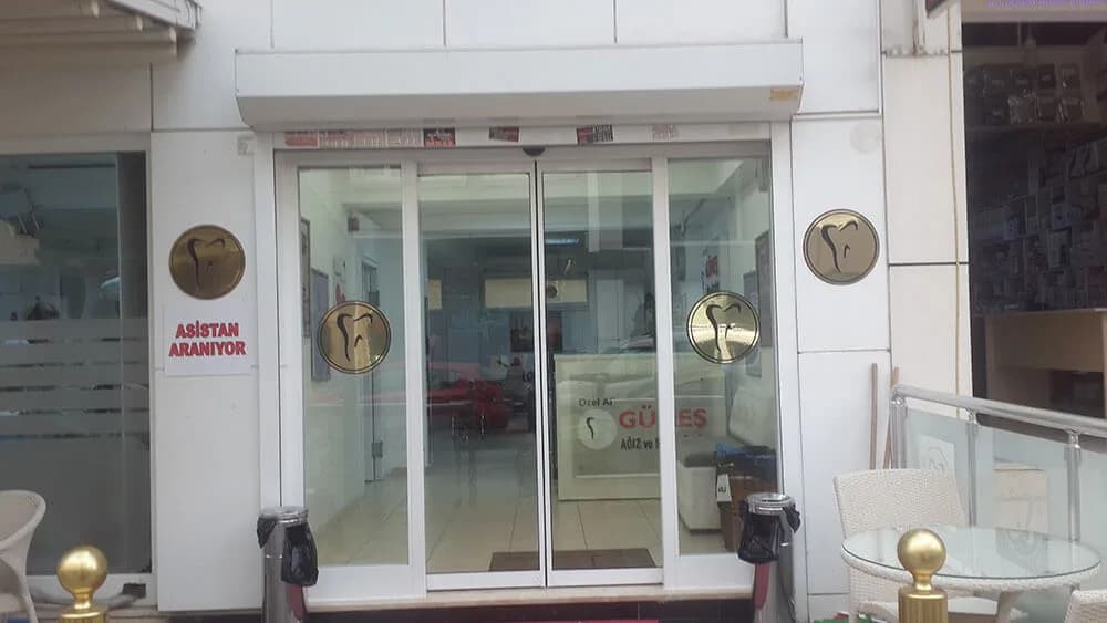 Ali Güneş Diş Kliniği