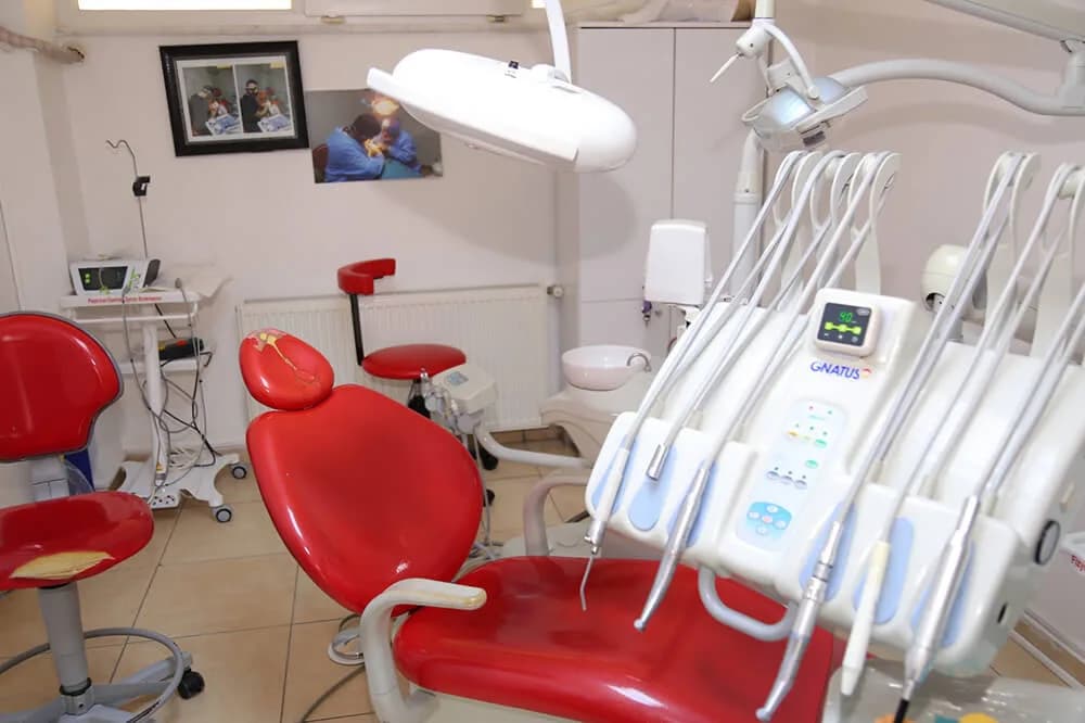 Ali Güneş Diş Kliniği
