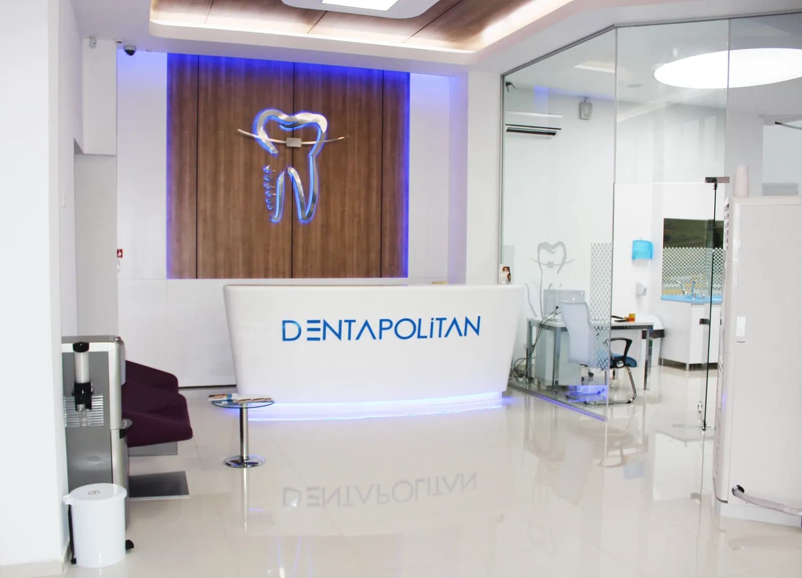 Çekmeköy Dentapolitan Diş Kliniği
