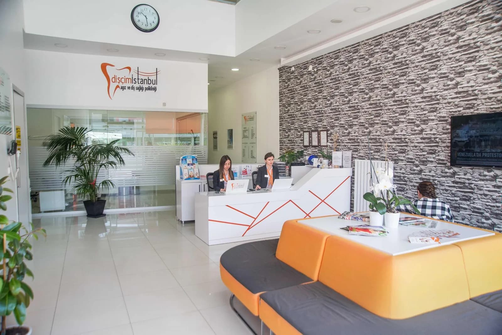Dişçim İstanbul Diş Kliniği