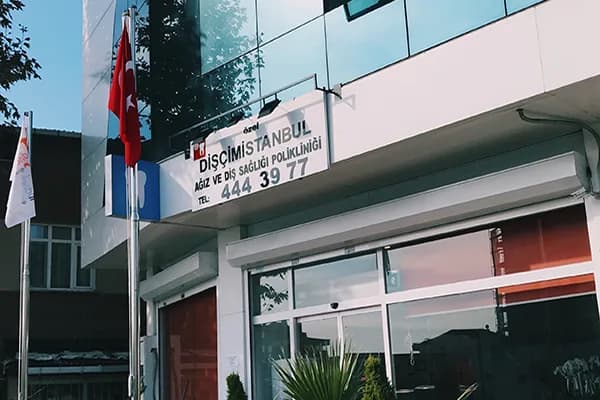 Dişçim İstanbul Diş Kliniği