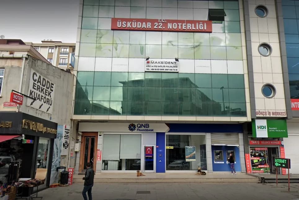 Maksident Diş Kliniği