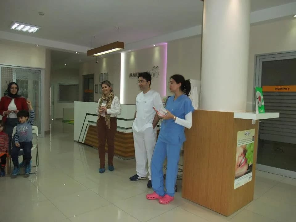 Maksident Diş Kliniği
