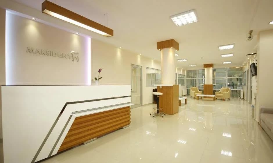 Maksident Diş Kliniği