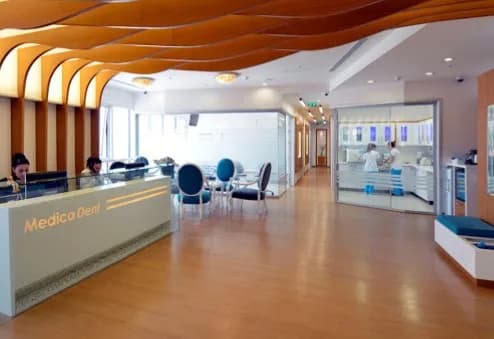 Ataşehir Medicadent Diş Kliniği