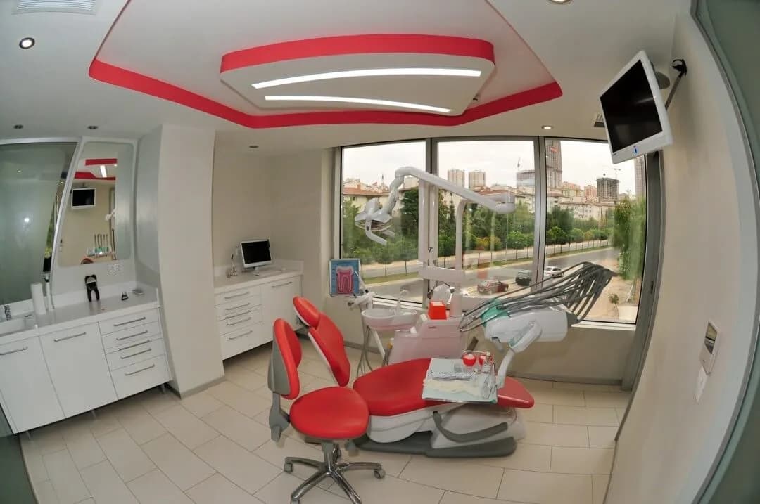 Allianoi Ataşehir Diş Kliniği