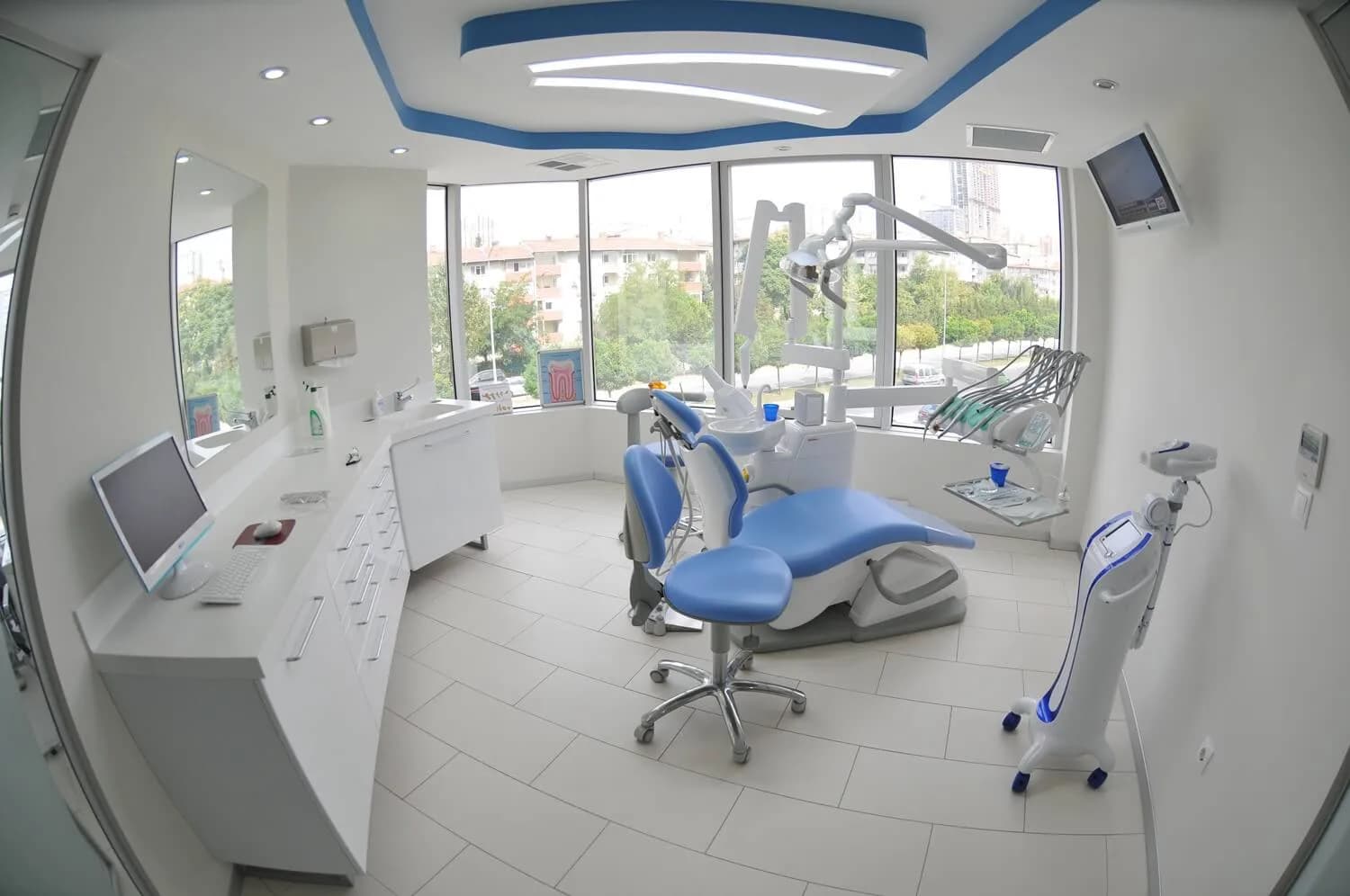 Allianoi Ataşehir Diş Kliniği