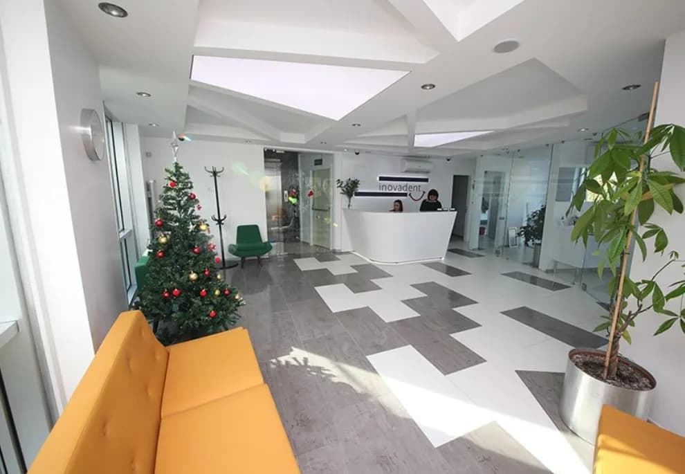 İnovadent Diş Kliniği