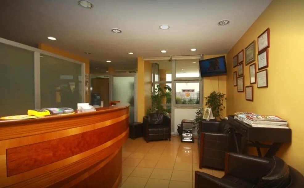 Dent Ataşehir Diş Kliniği