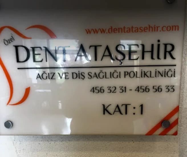 Dent Ataşehir Diş Kliniği