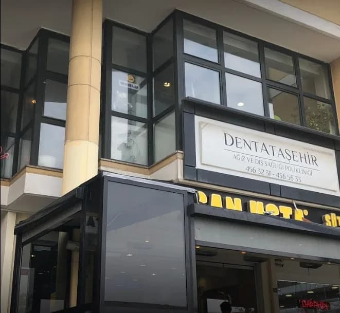Dent Ataşehir Diş Kliniği