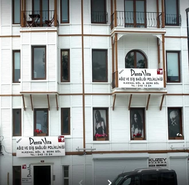 DentaVita Diş Kliniği