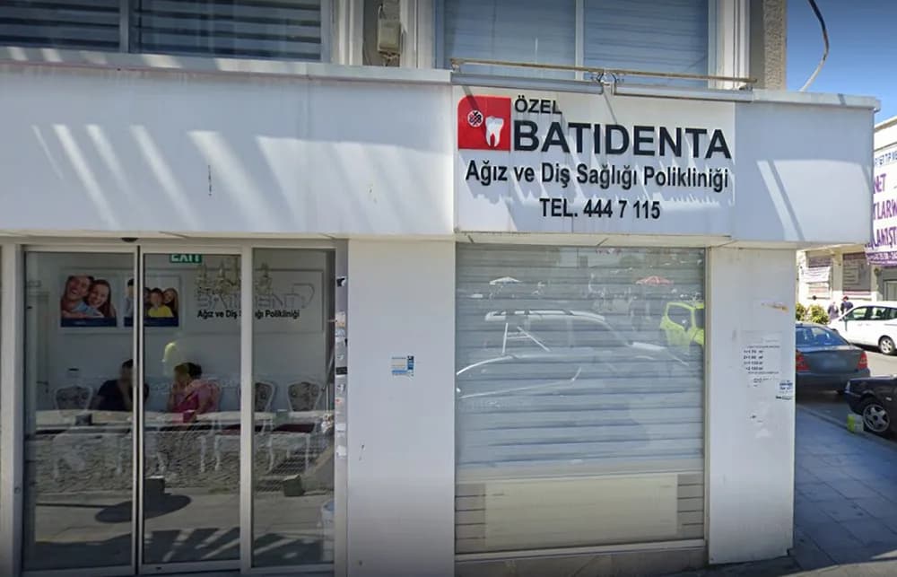 Batıdent Diş Kliniği