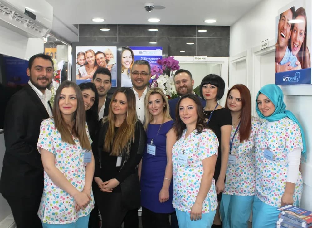 Batıdent Diş Kliniği