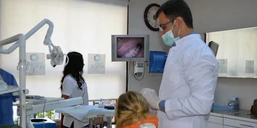 Boğaziçi Dental Park Diş Kliniği