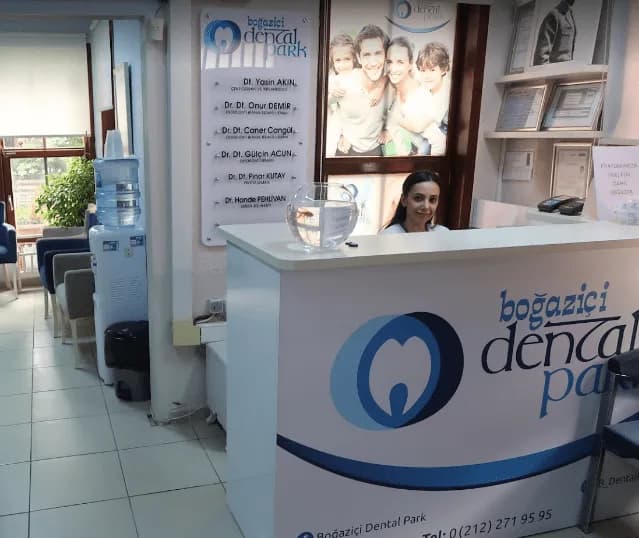 Boğaziçi Dental Park Diş Kliniği