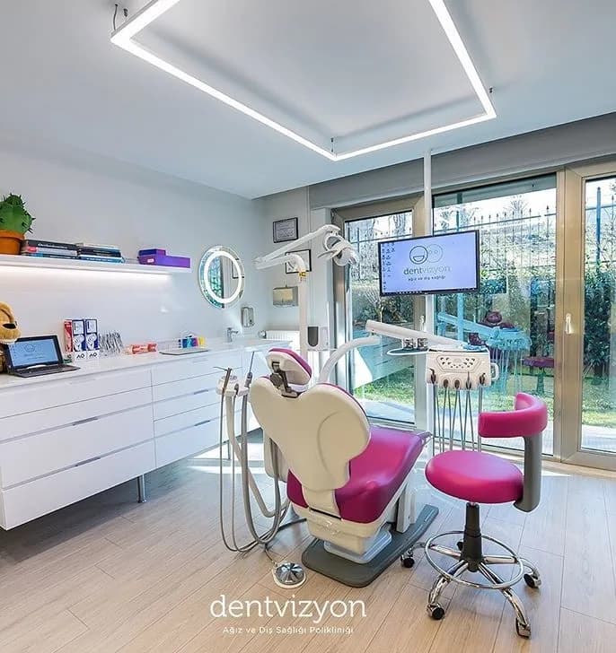 Dentvizyon Diş Kliniği