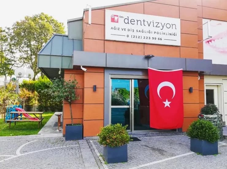 Dentvizyon Diş Kliniği