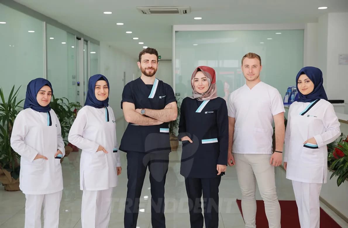 Trend Dent Diş Kliniği