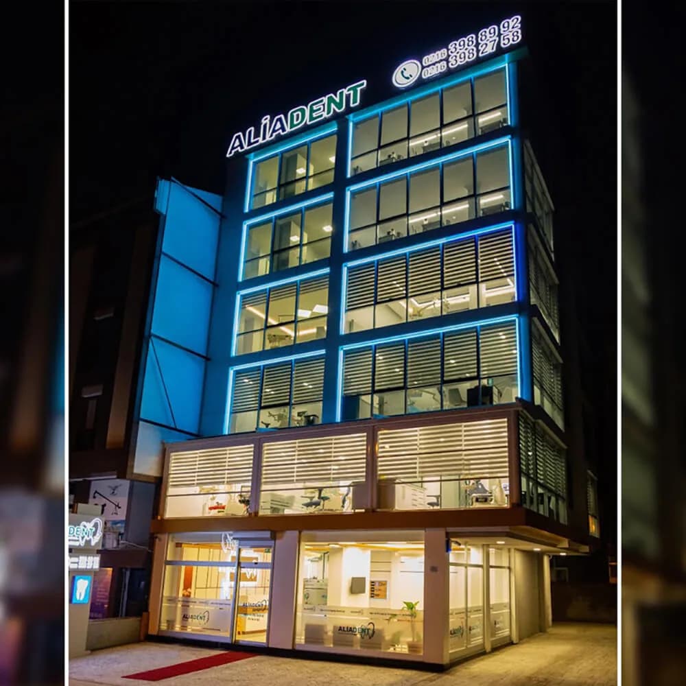 Aliadent Diş Kliniği
