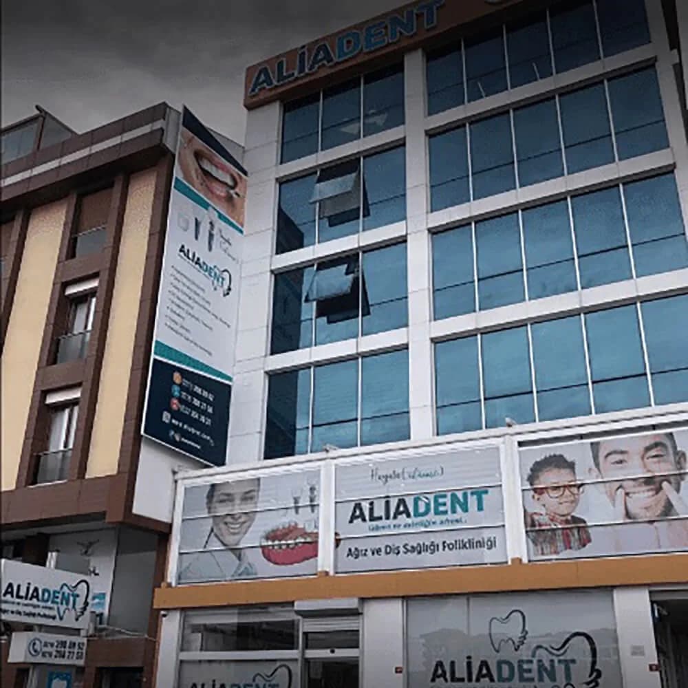Aliadent Diş Kliniği