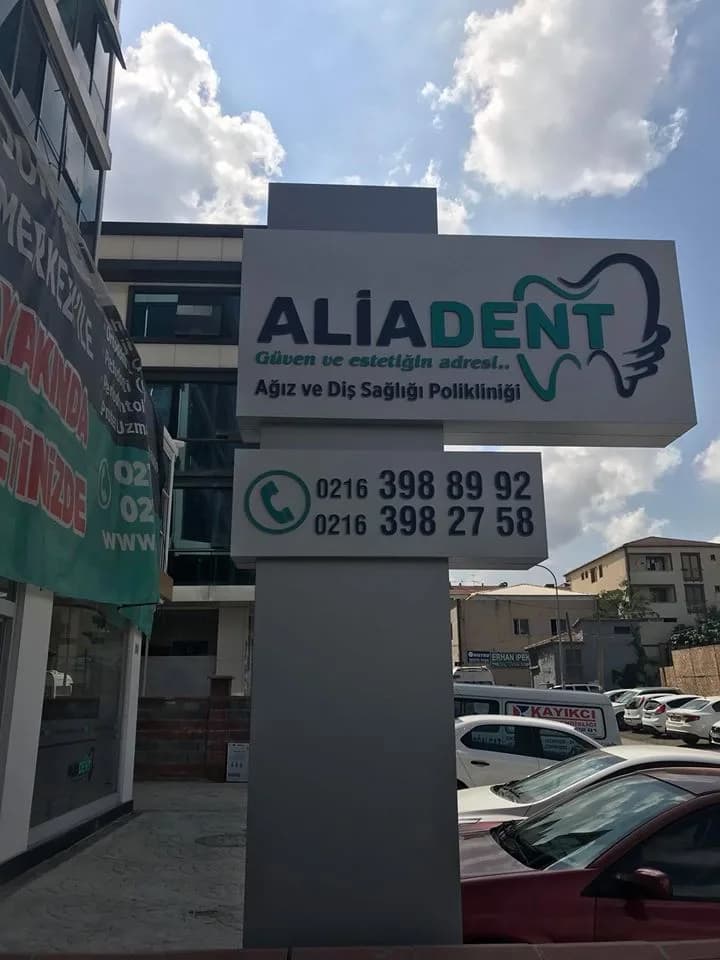 Aliadent Diş Kliniği