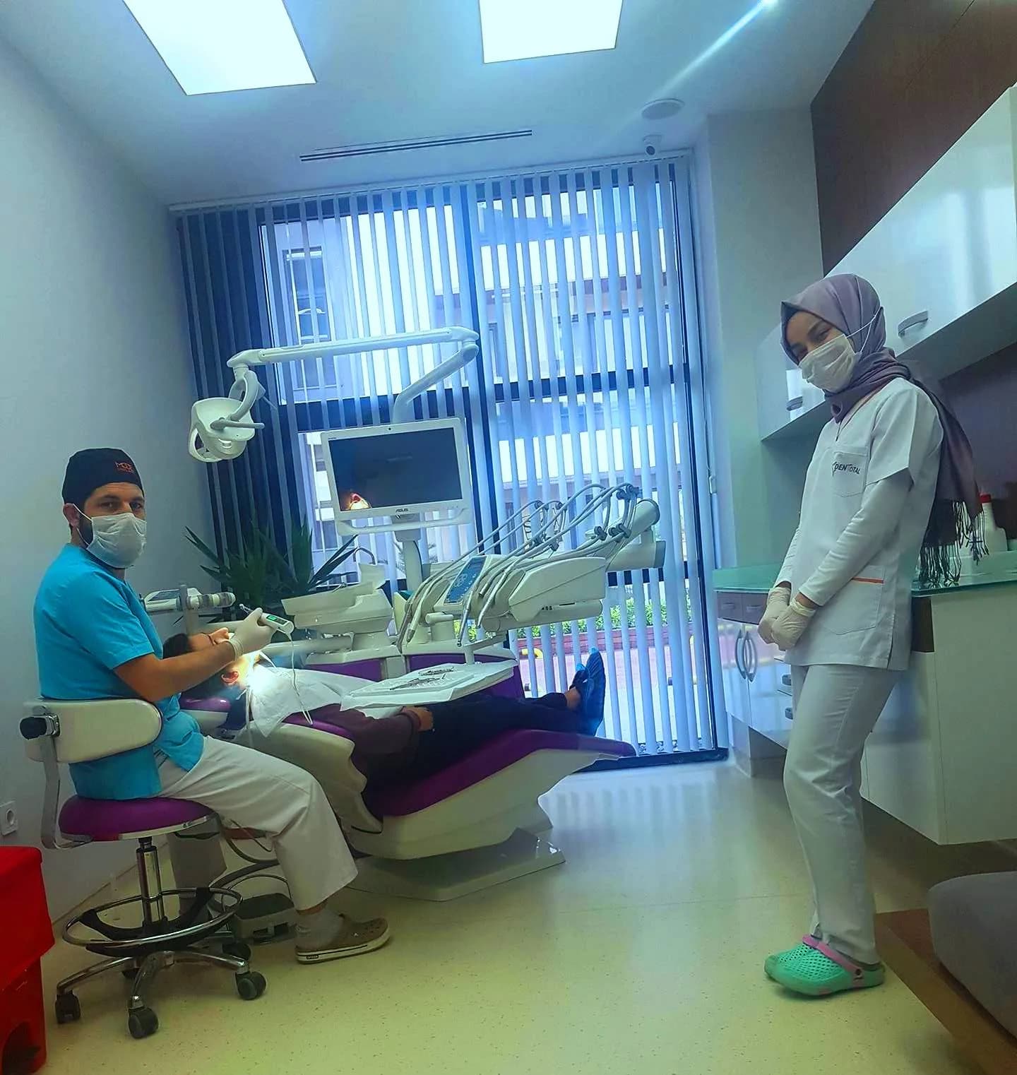 Dent Total Diş Kliniği
