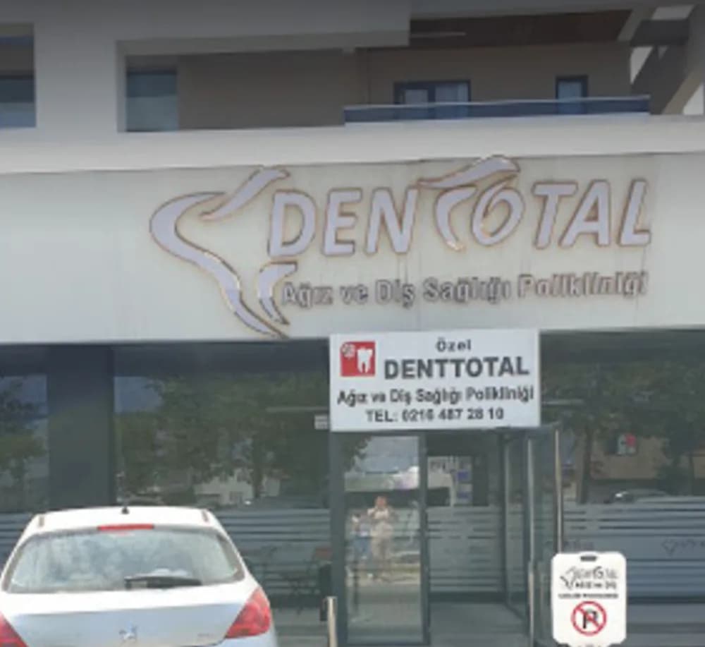 Dent Total Diş Kliniği