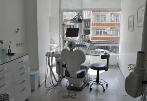 Mebadent Diş Kliniği