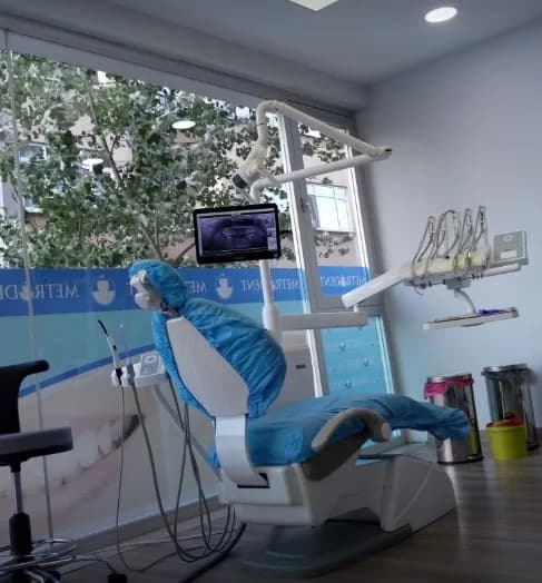 Metrodentist Diş Kliniği