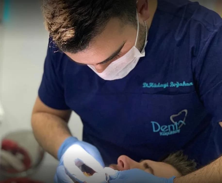 Dentx Diş Kliniği