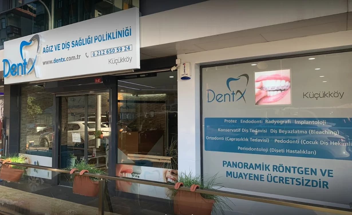 Dentx Diş Kliniği