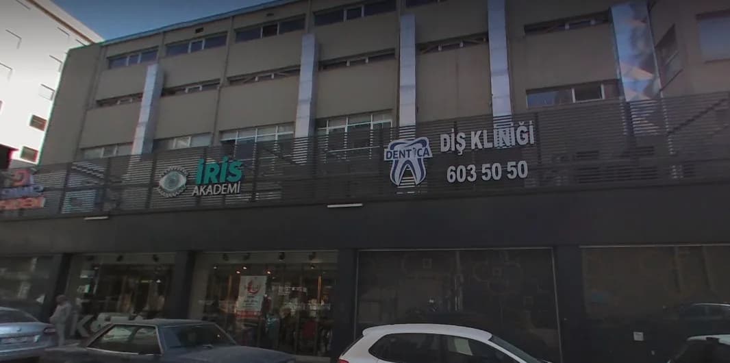 Dentica Diş Kliniği Bahçelievler