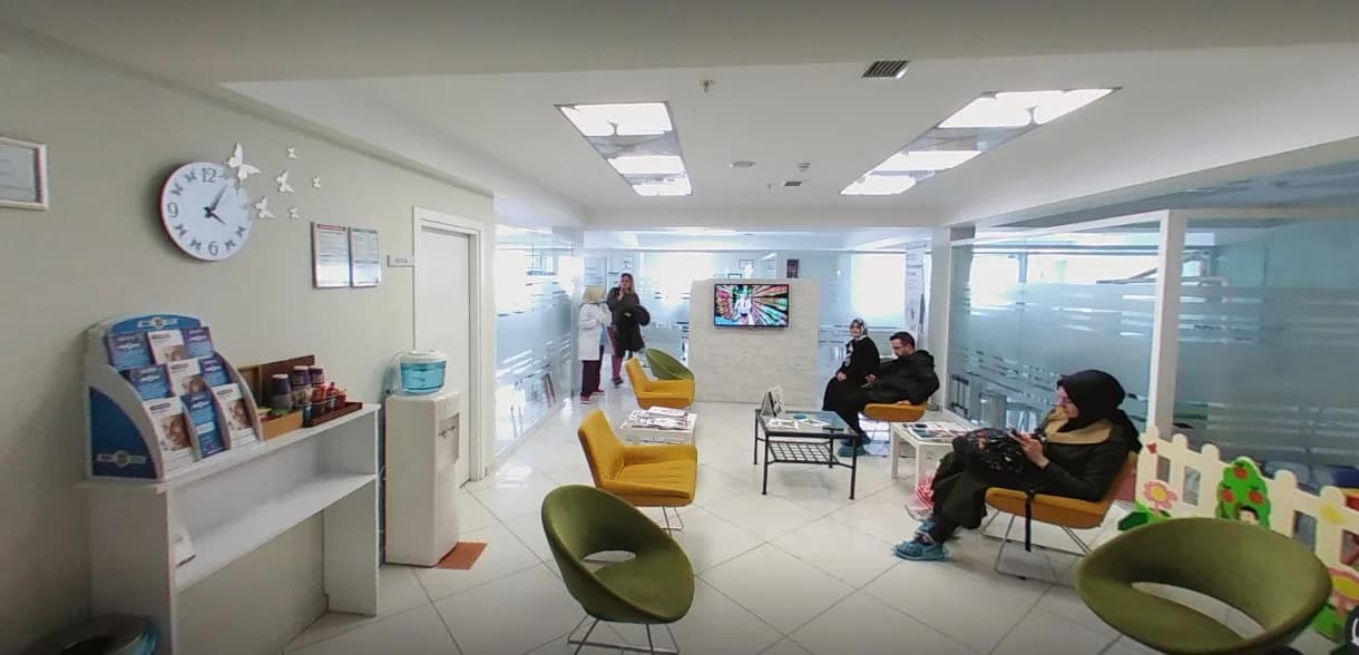 Dentica Diş Kliniği Bahçelievler
