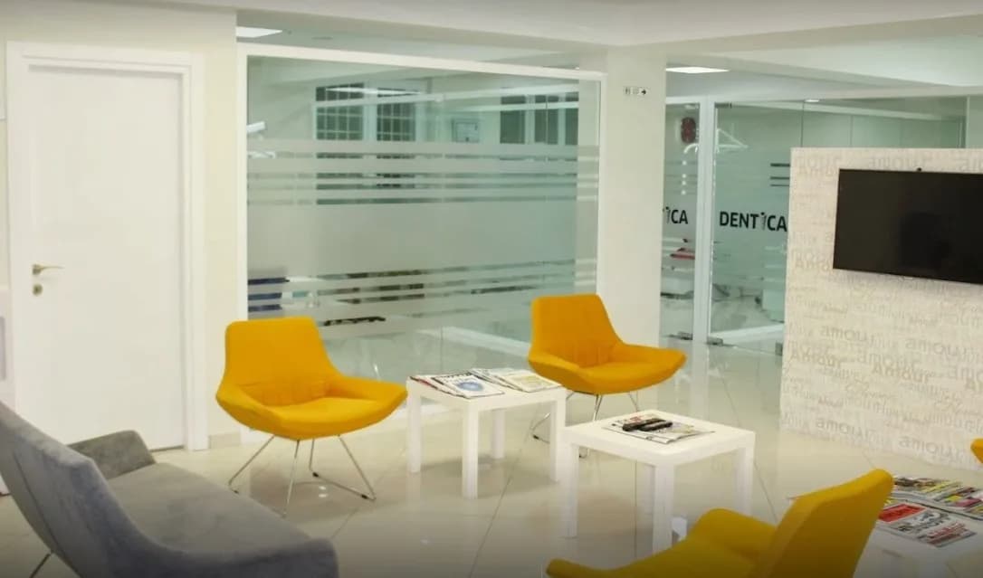 Dentica Diş Kliniği Bahçelievler