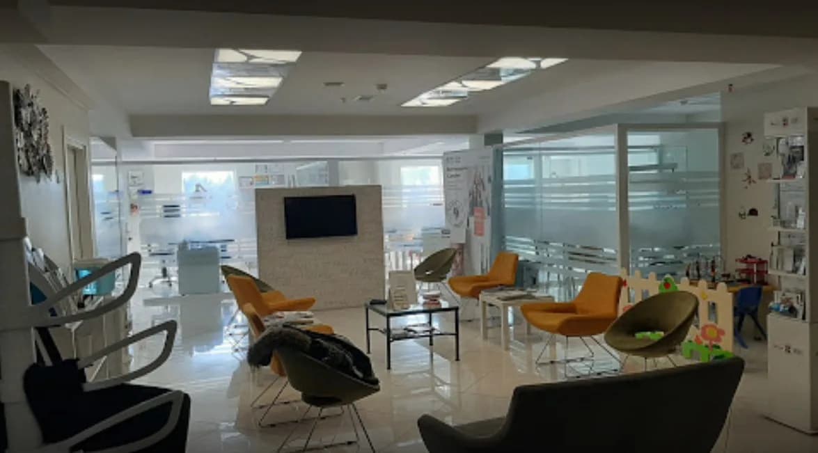 Dentica Diş Kliniği Bahçelievler