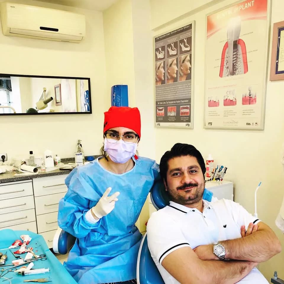 PourDent Diş Kliniği