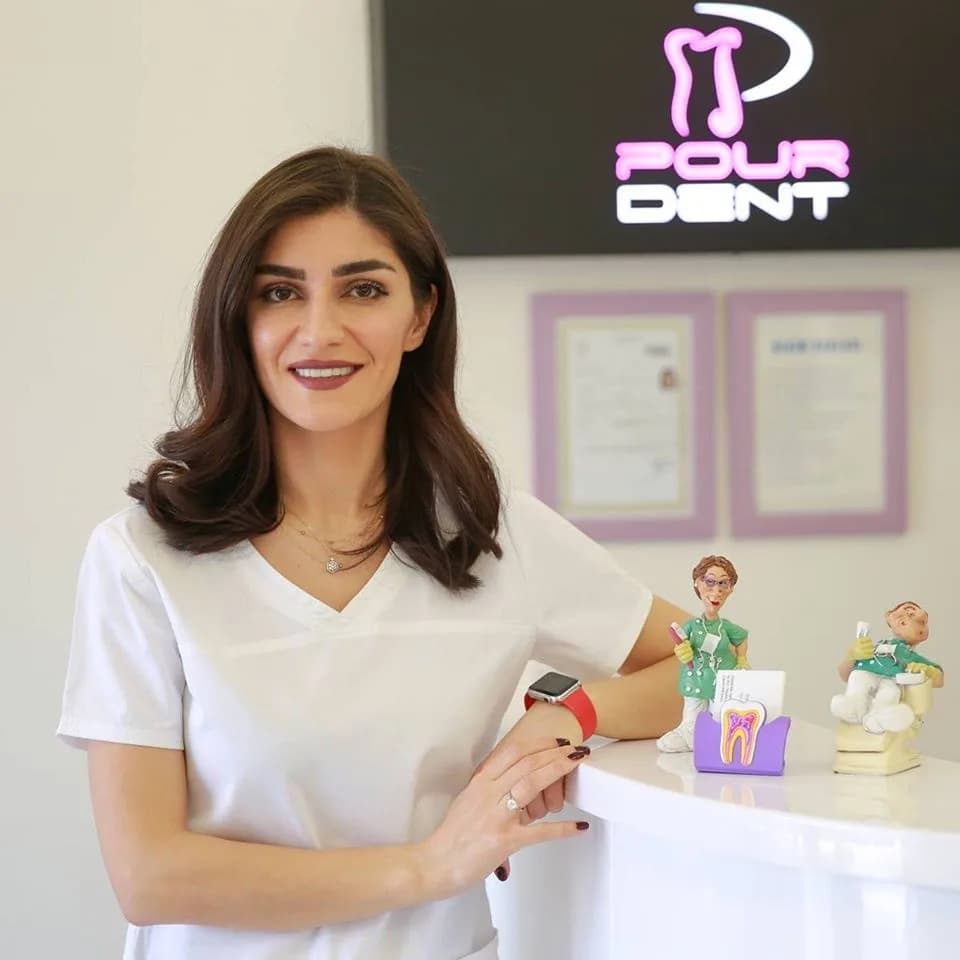 PourDent Diş Kliniği