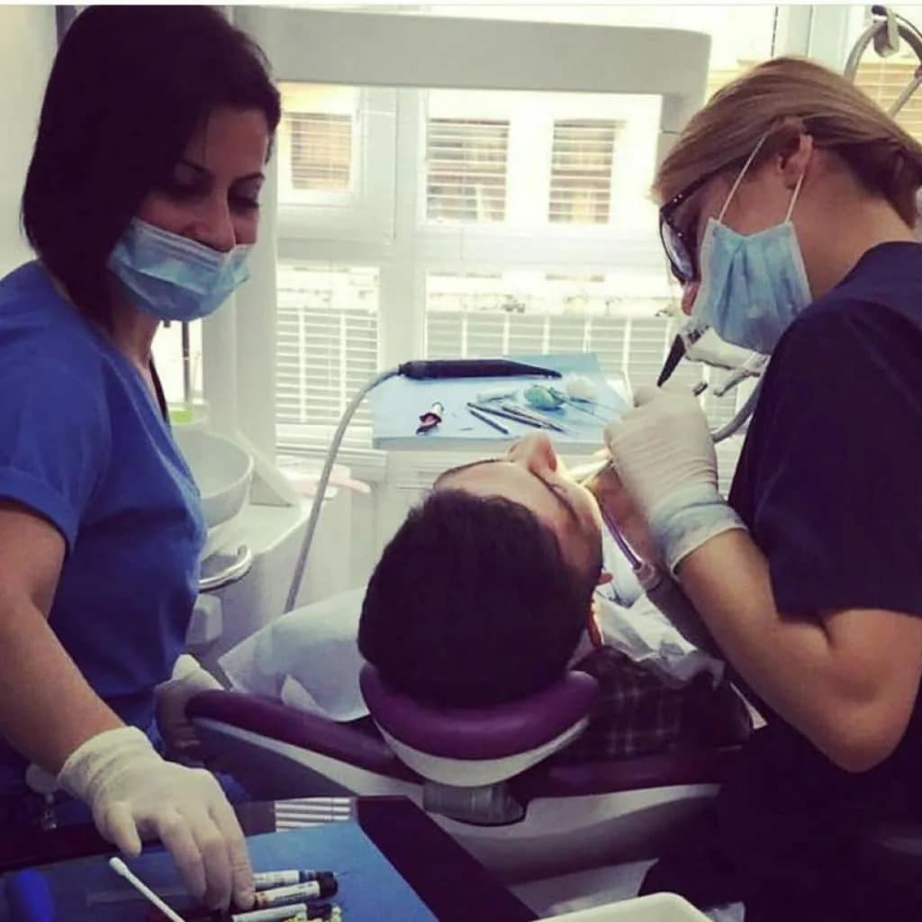 Caddebostan Turkuaz Diş Kliniği