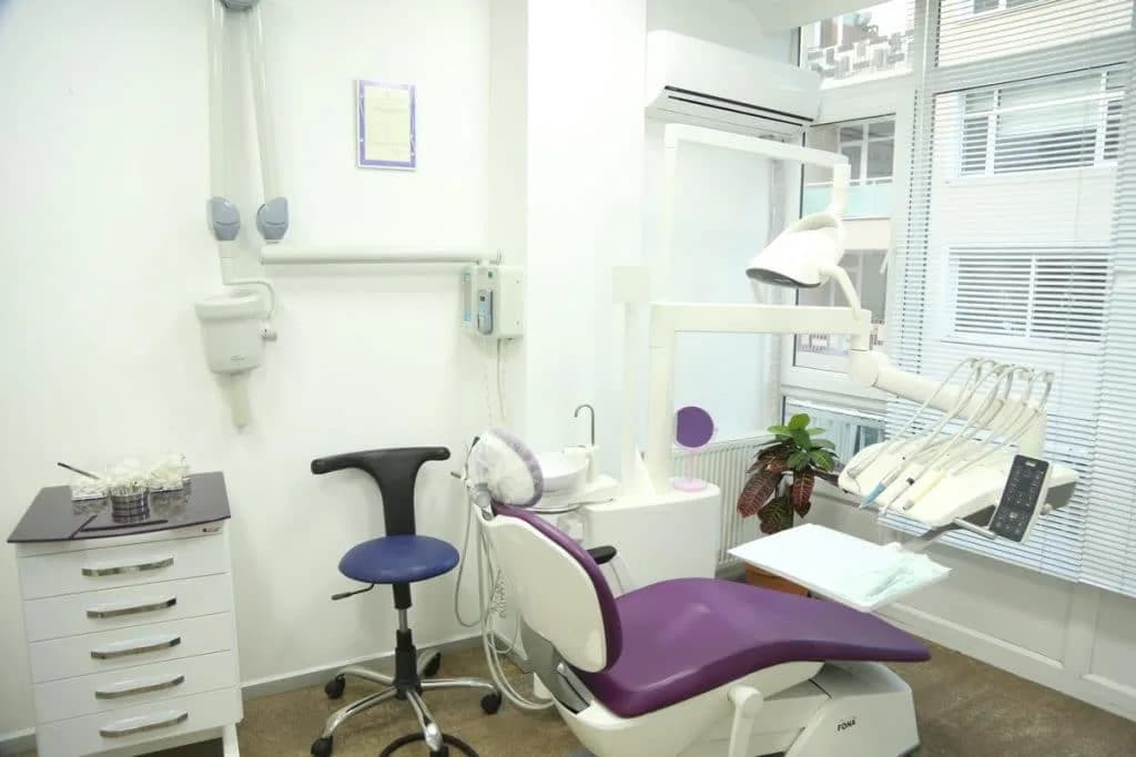 Caddebostan Turkuaz Diş Kliniği