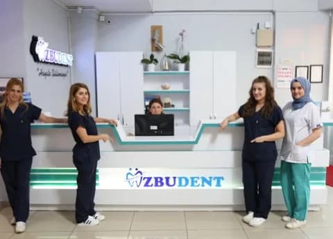 Özbudent Diş Kliniği