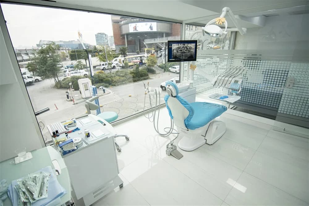 Bahçelievler Avrupadiş Diş Kliniği