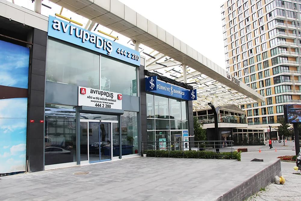 Bahçelievler Avrupadiş Diş Kliniği