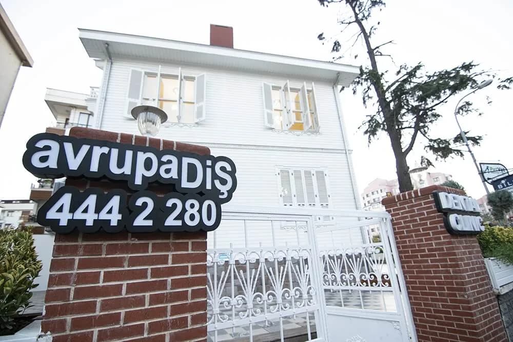 Avrupadiş Diş Kliniği