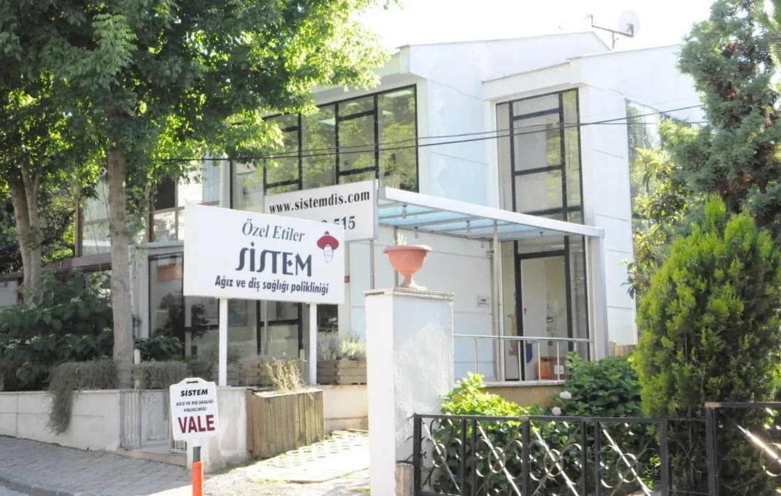 Sistem Diş Kliniği