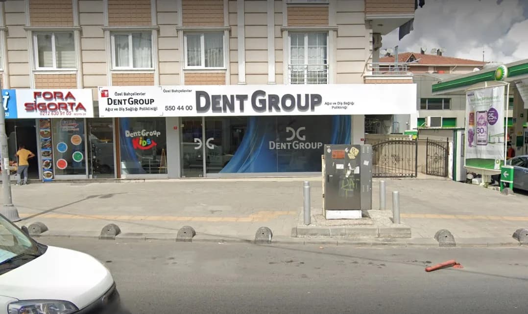 DentGroup Diş Kliniği
