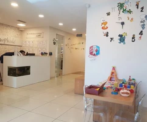 Caddebostan DentGroup Kids Diş Kliniği