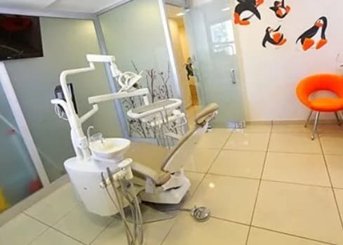Caddebostan DentGroup Kids Diş Kliniği