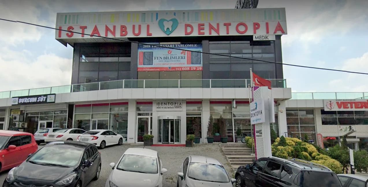 Dentopia Diş Kliniği