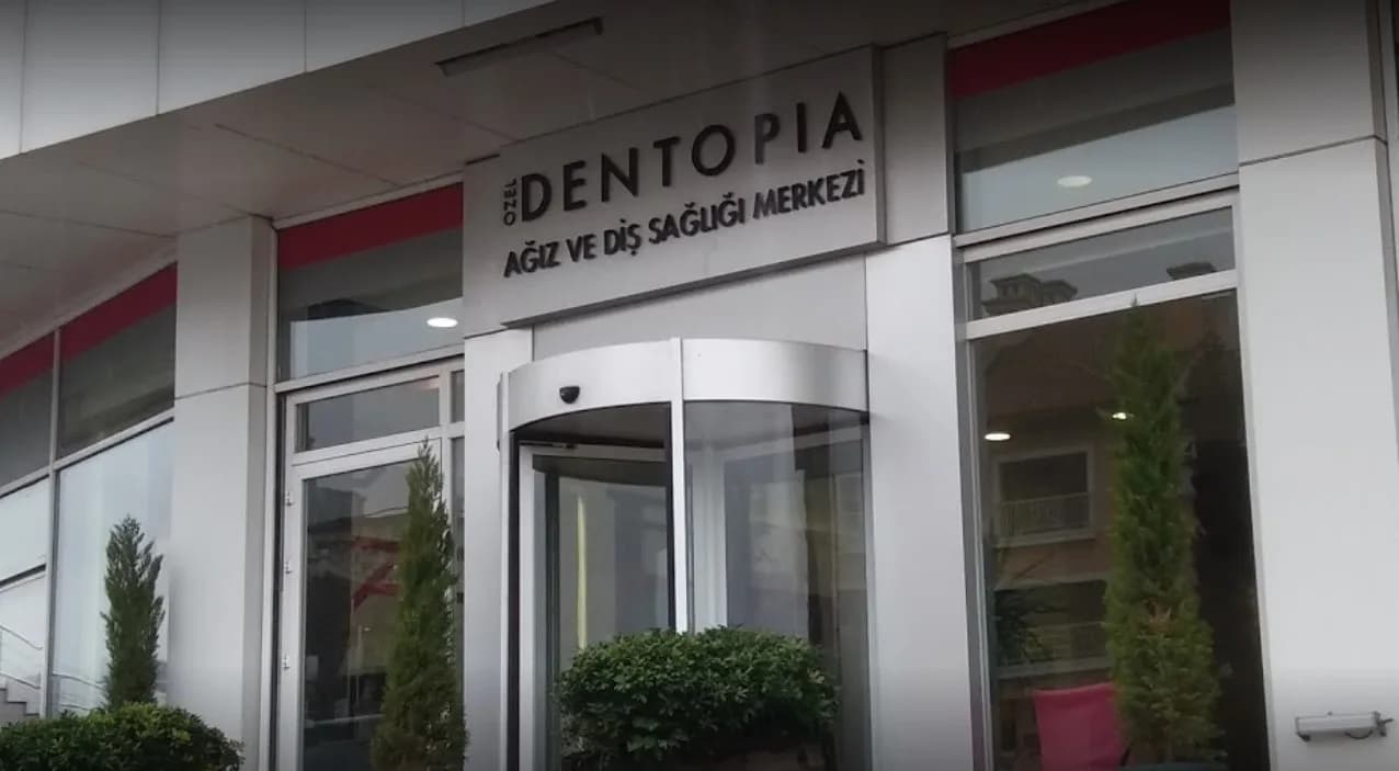 Dentopia Diş Kliniği
